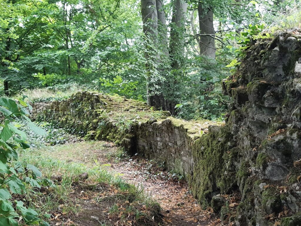 Stauffenburg: A Medieval Hilltop Castle in Germany 2 Stauffenburg