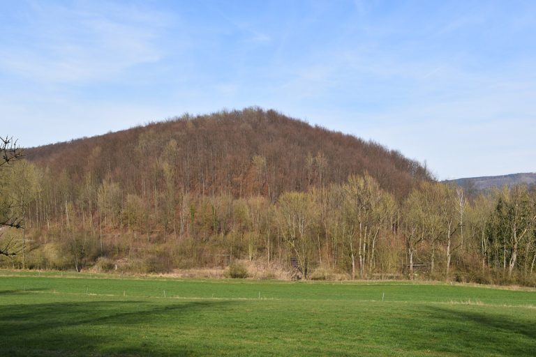 Stauffenburg: A Medieval Hilltop Castle in Germany