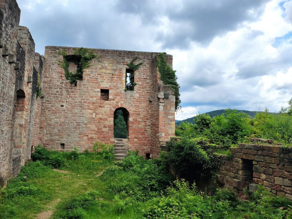 Wolfsburg Castle: A Medieval Hill Fortress in Germany 2 Wolfsburg Castle