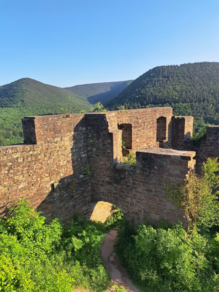 Wolfsburg Castle: A Medieval Hill Fortress in Germany 3 Wolfsburg Castle