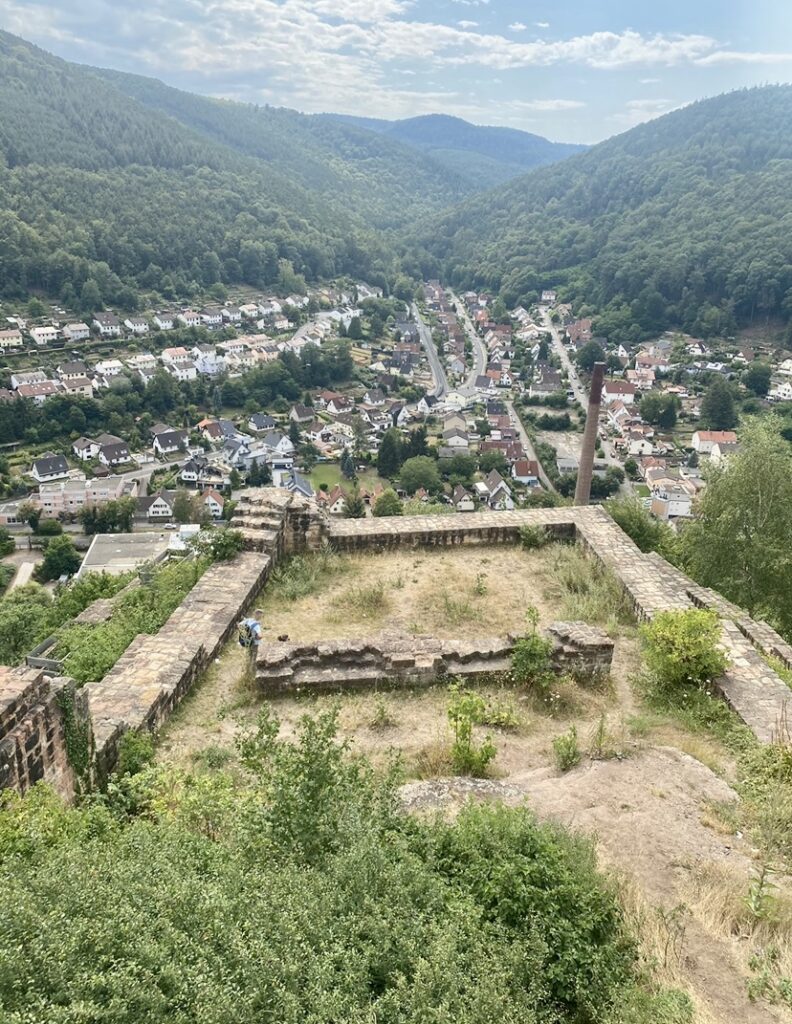 Wolfsburg Castle: A Medieval Hill Fortress in Germany 5 Wolfsburg Castle