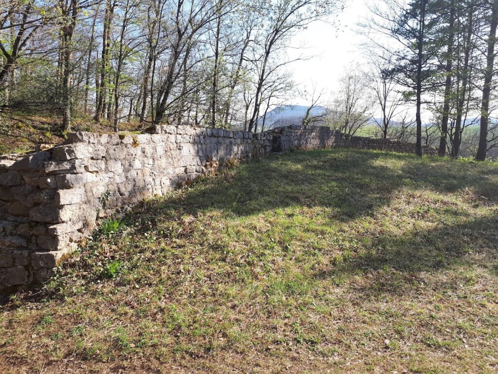 Ödenburg Castle Ruins: A Medieval Hilltop Fortification in Switzerland 1 Ruins Ödenburg