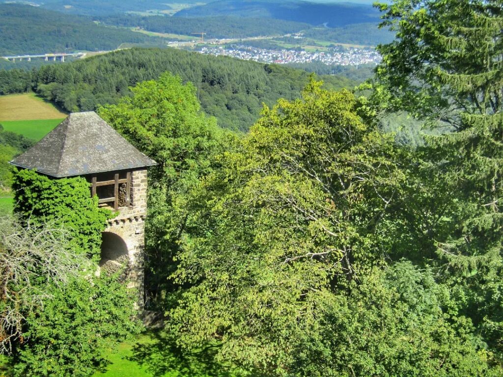 Greifenstein Castle: A Medieval Hilltop Fortress in Germany 4 Greifenstein Castle