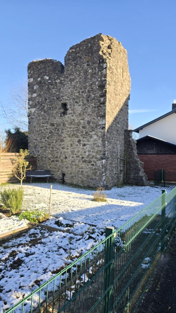 Greifenstein Castle: A Medieval Hilltop Fortress in Germany 5 Greifenstein Castle