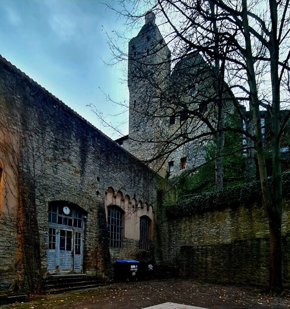 Horneck Castle