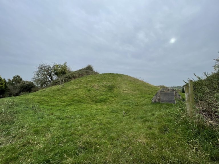 Castle Gresley: A Medieval Motte-and-Bailey Castle in Derbyshire