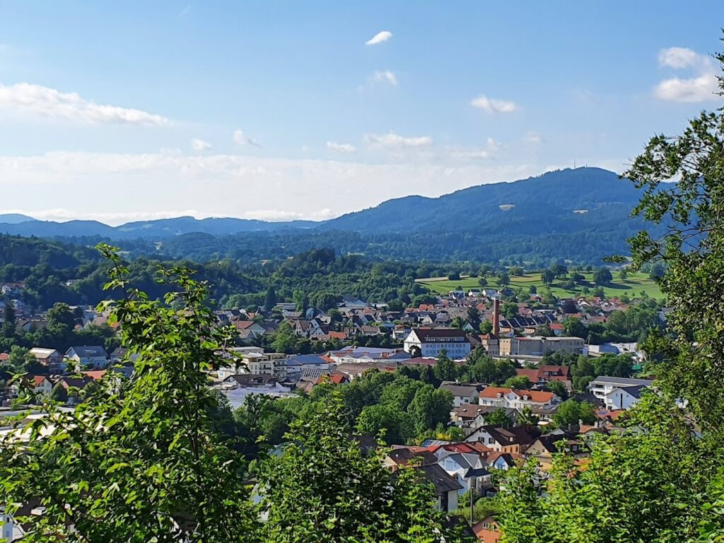 Ruine Werrach: A Medieval Hilltop Castle in Germany 2 Ruine Werrach