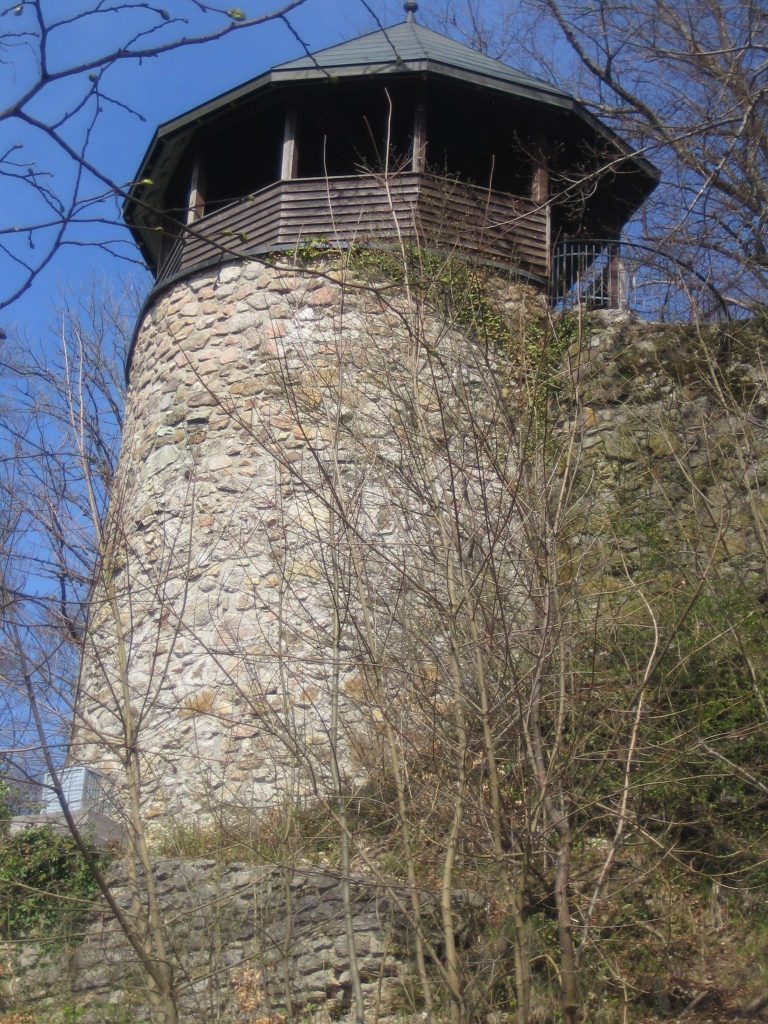 Ruine Werrach: A Medieval Hilltop Castle in Germany