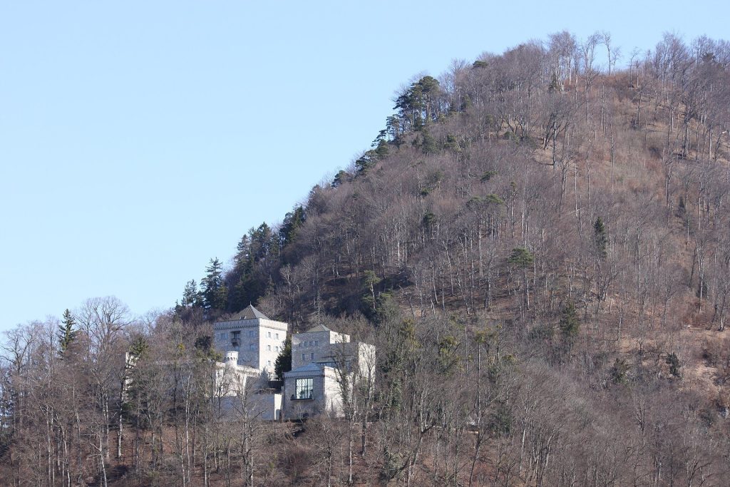 Schloss Neuhaus: A Medieval Castle and Former Court Seat in Salzburg 2 Schloss Neuhaus