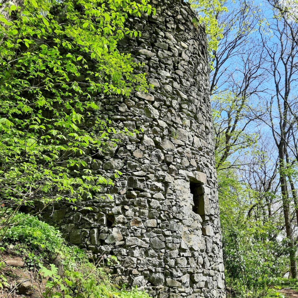 Maienburg: A Medieval Hilltop Castle in Germany 2 Maienburg