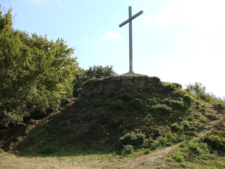 Château de Luisandre: A Medieval Savoyard Frontier Fortress in France