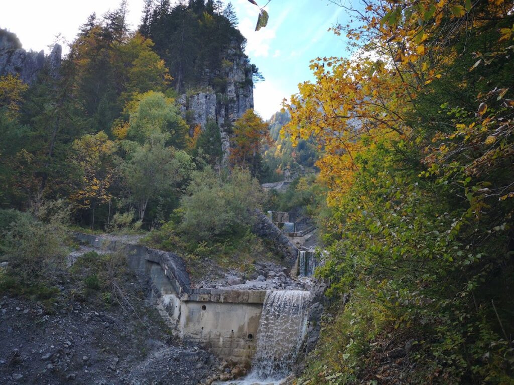Valcastiel Castle Ruin: A Medieval Hilltop Castle in Austria 2 Valcastiel Castle Ruin