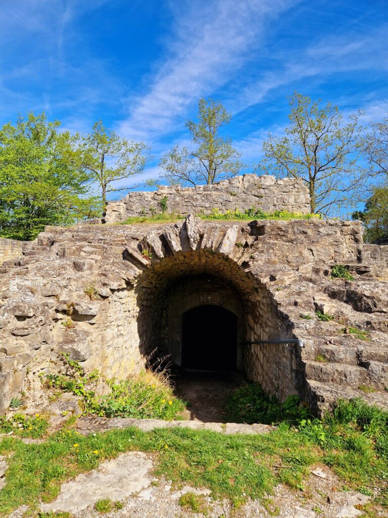 Ruine Reichelsburg