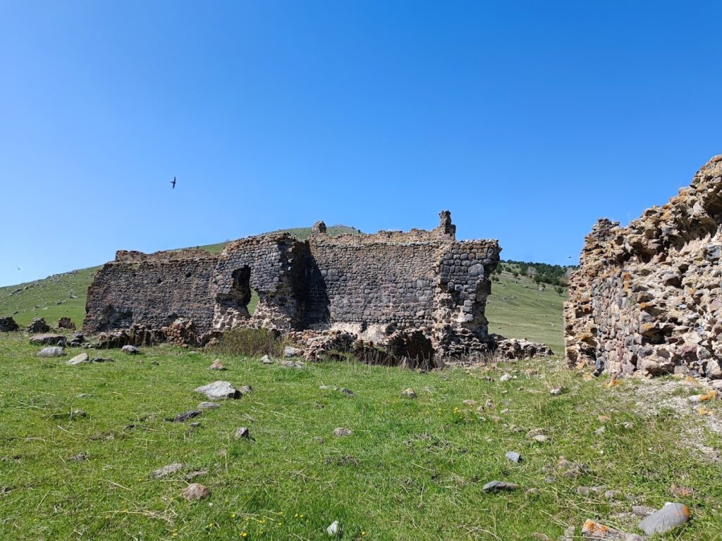 Mglinavi Kalesi: A Medieval Georgian Castle in Türkiye 1 Mglinavi Kalesi