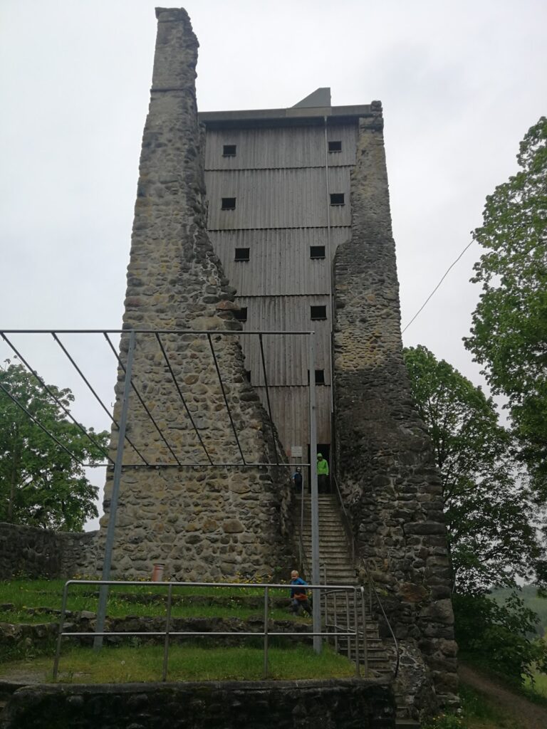 Ruin Neuravensburg: A Medieval Hilltop Castle Ruin in Germany 3 Ruin Neuravensburg