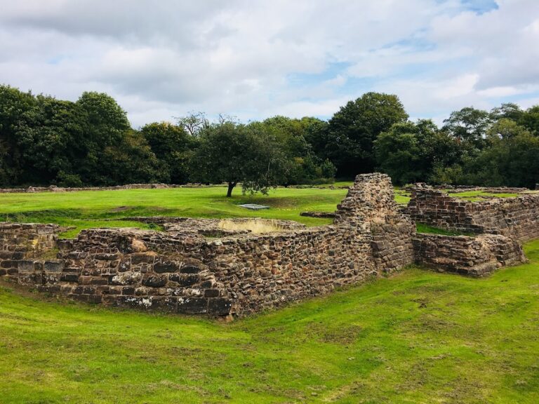 Weoley Castle: A Medieval Fortified Manor House in Birmingham