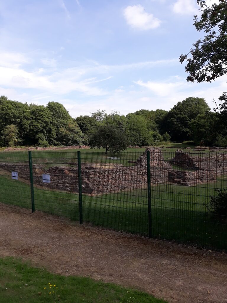 Weoley Castle: A Medieval Fortified Manor House in Birmingham 2 Weoley Castle