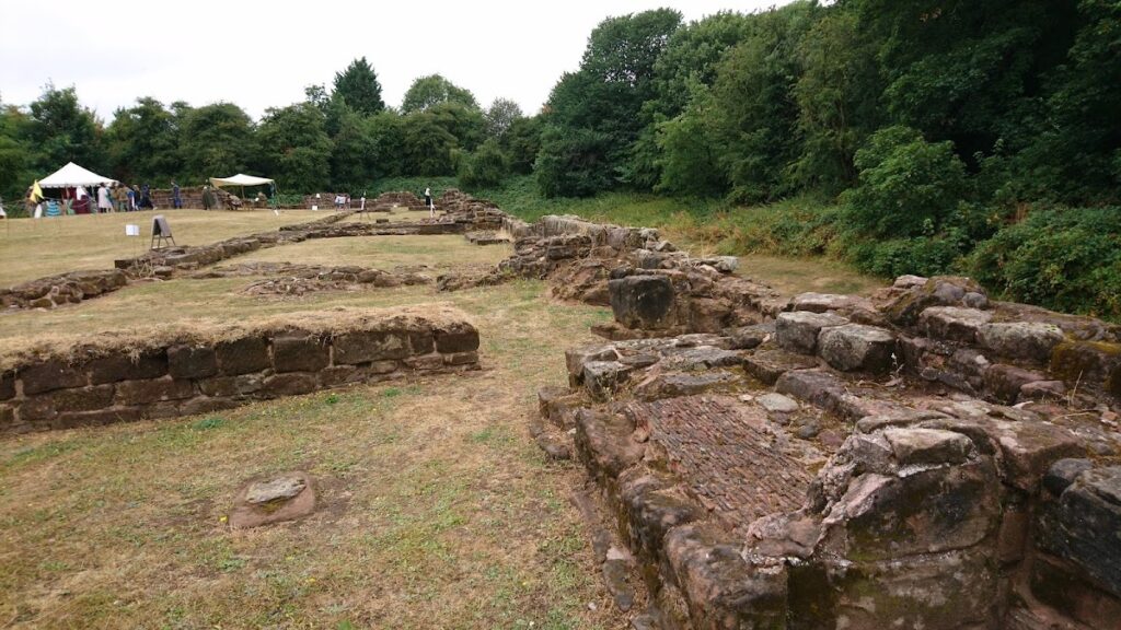 Weoley Castle: A Medieval Fortified Manor House in Birmingham 4 Weoley Castle