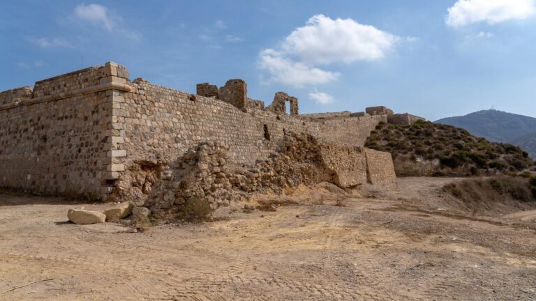Castle of Los Moros: An Eighteenth-Century Defensive Work in Cartagena
