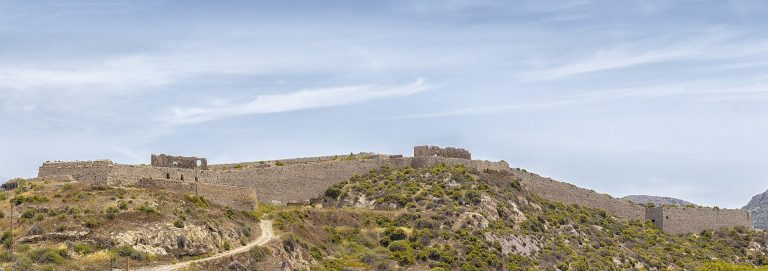 Castle of Los Moros: An Eighteenth-Century Defensive Work in Cartagena
