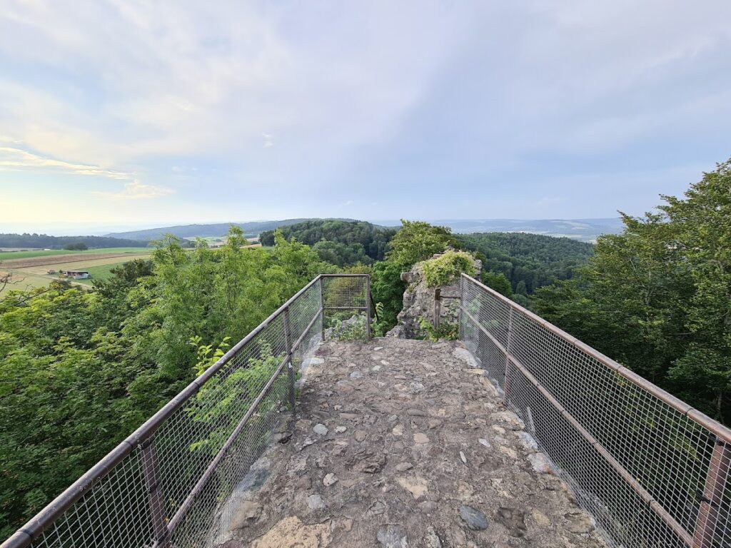 Homburg (Stahringen): A Medieval Hilltop Castle in Germany 3 Homburg (Stahringen)