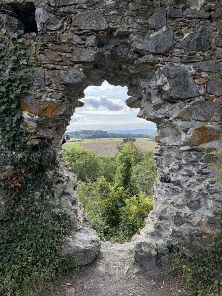 Homburg (Stahringen): A Medieval Hilltop Castle in Germany 5 Homburg (Stahringen)