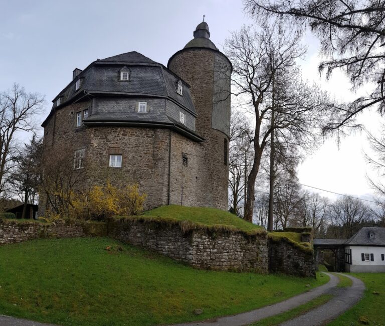 Burg Wildenburg: Ancestral Castle of the Lords of Wildenburg