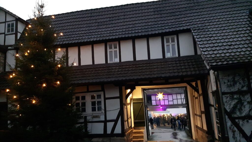 Landgrafenschloss Wanfried