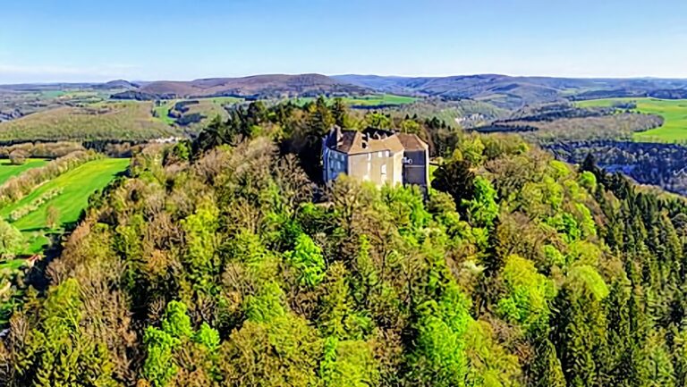Château de Châtillon-sur-Lison: A Historic Castle in France