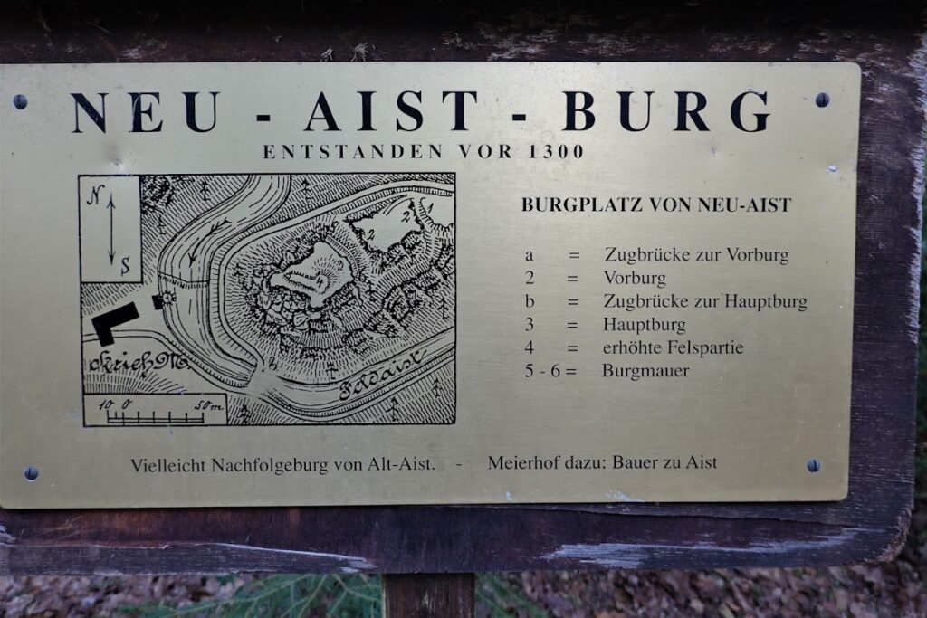 Burg Neuaist: A Medieval Hill Castle in Austria 2 Burg Neuaist