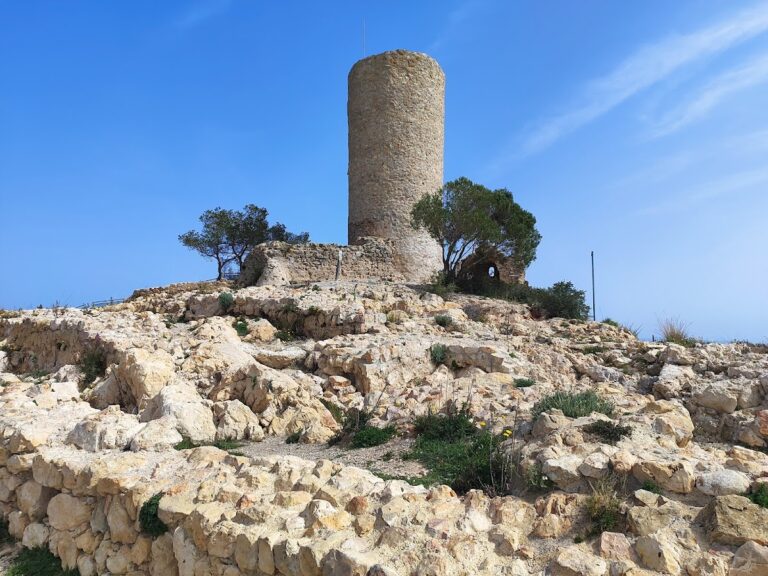 Castellvell de la Marca: A Romanesque Frontier Fortress in Spain