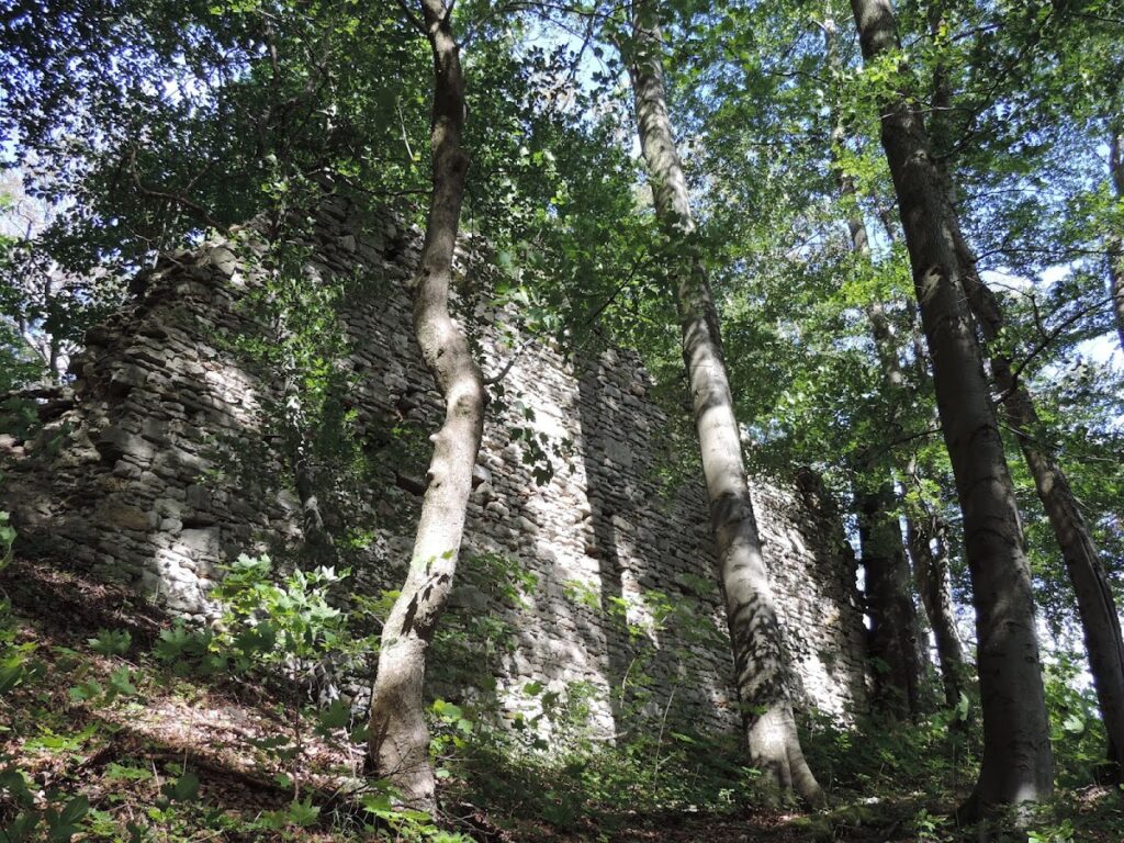 Brandenfels: A Medieval Hilltop Castle in Germany 2 Brandenfels