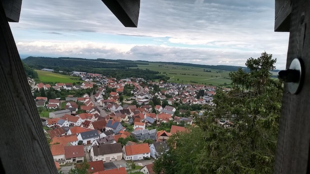 Ruine Hohenringingen: A Medieval Hilltop Castle in Germany 2 Ruine Hohenringingen