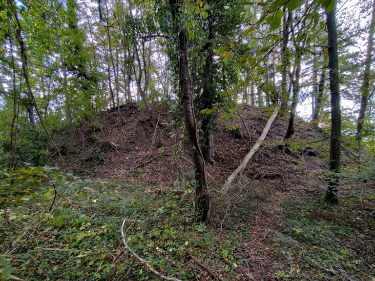Burg Hirschberg: A Vanished Medieval Spur Castle in Germany