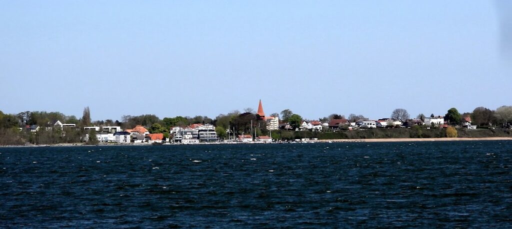 Schwedenschanze: A Coastal Fortress in Stralsund, Germany 2 Schwedenschanze