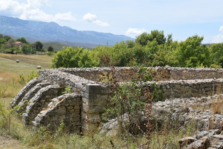 Tilurium: An Illyrian Hill-Fort and Roman Military Fortress in Croatia