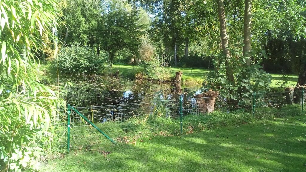 Haus Graven: A Moated Castle in Langenfeld, Germany 2 Haus Graven