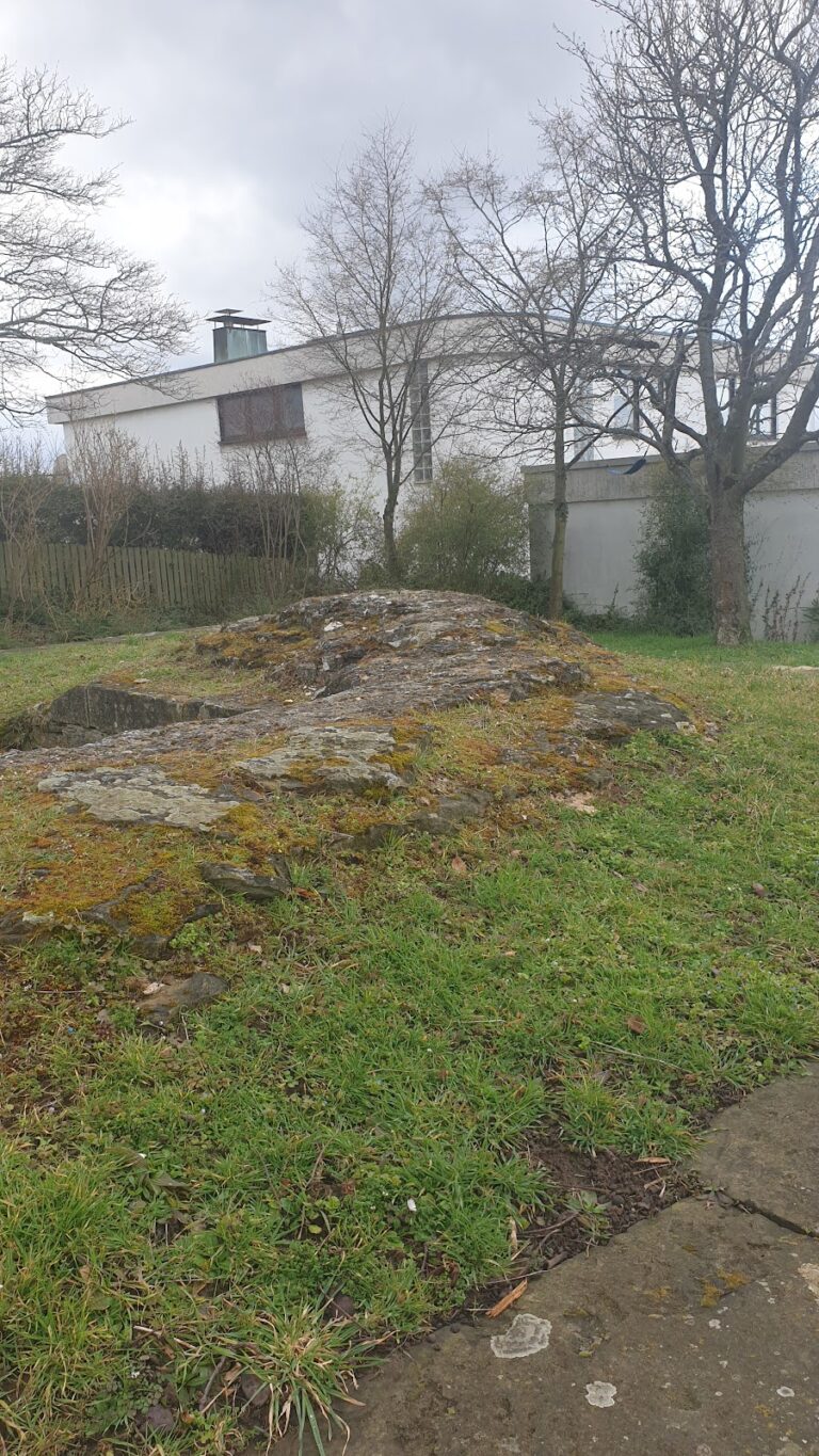 Burg Frauenberg: A Staufer-Period Castle Ruin in Stuttgart