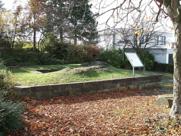 Burg Frauenberg: A Staufer-Period Castle Ruin in Stuttgart