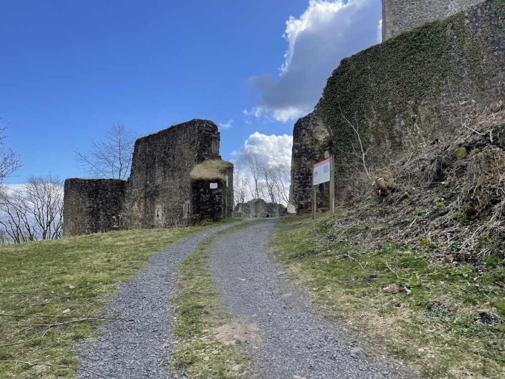 Weidelsburg: A Ruined Hilltop Castle in Germany 4 Weidelsburg