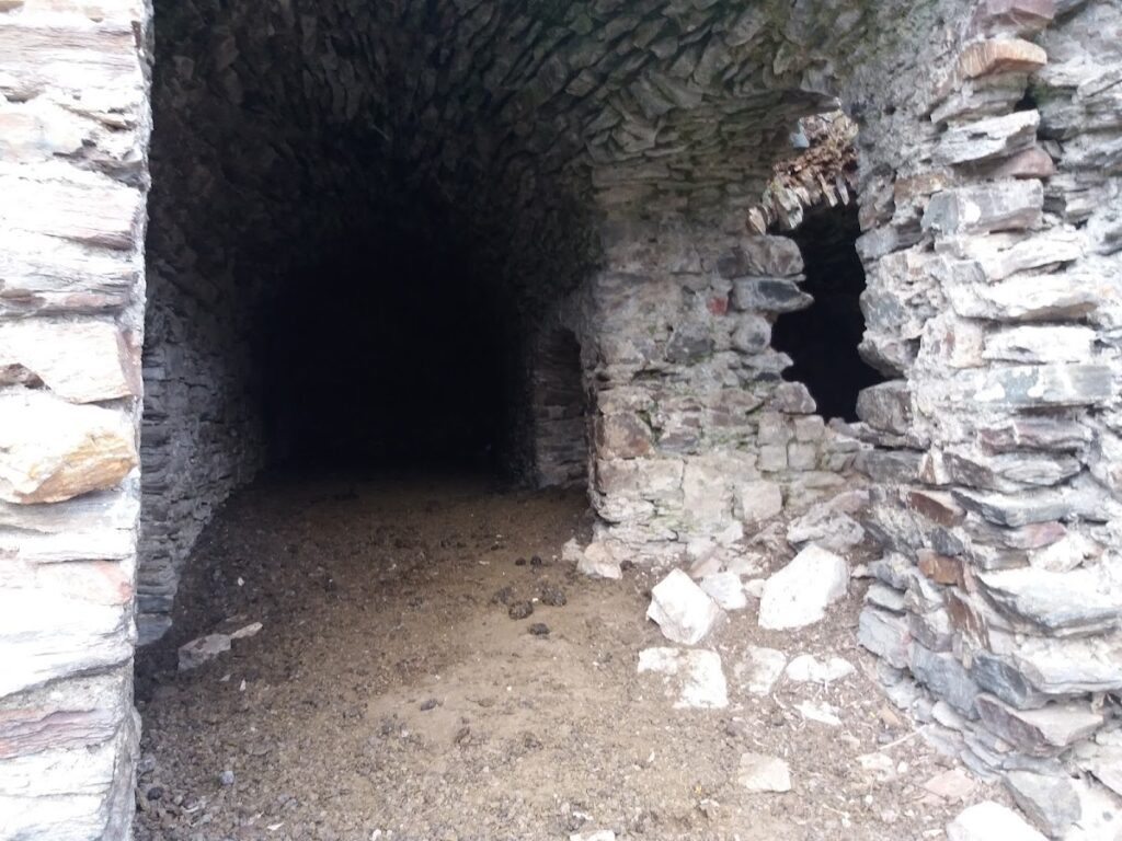 Ruine Althaus: A Romanesque Hilltop Castle Ruin in Austria 2 Ruine Althaus