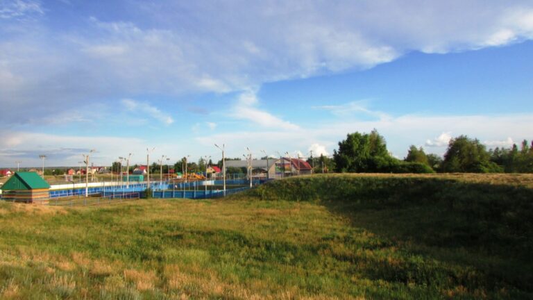 Krasnoyarskaya Fortress: A Russian Frontier Fortification in the Trans-Volga Region