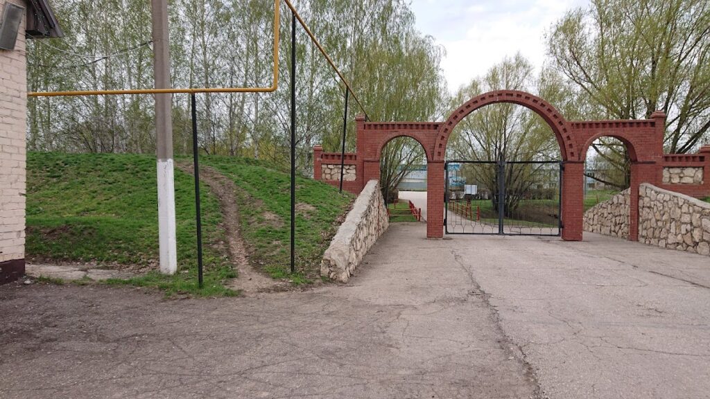 Krasnoyarskaya Fortress