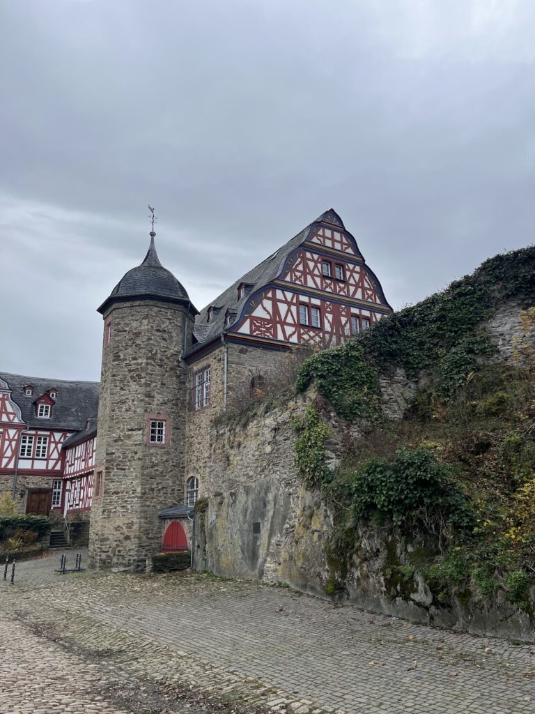 Idstein Castle: A Medieval Nassau Residence in Germany 2 Idstein Castle