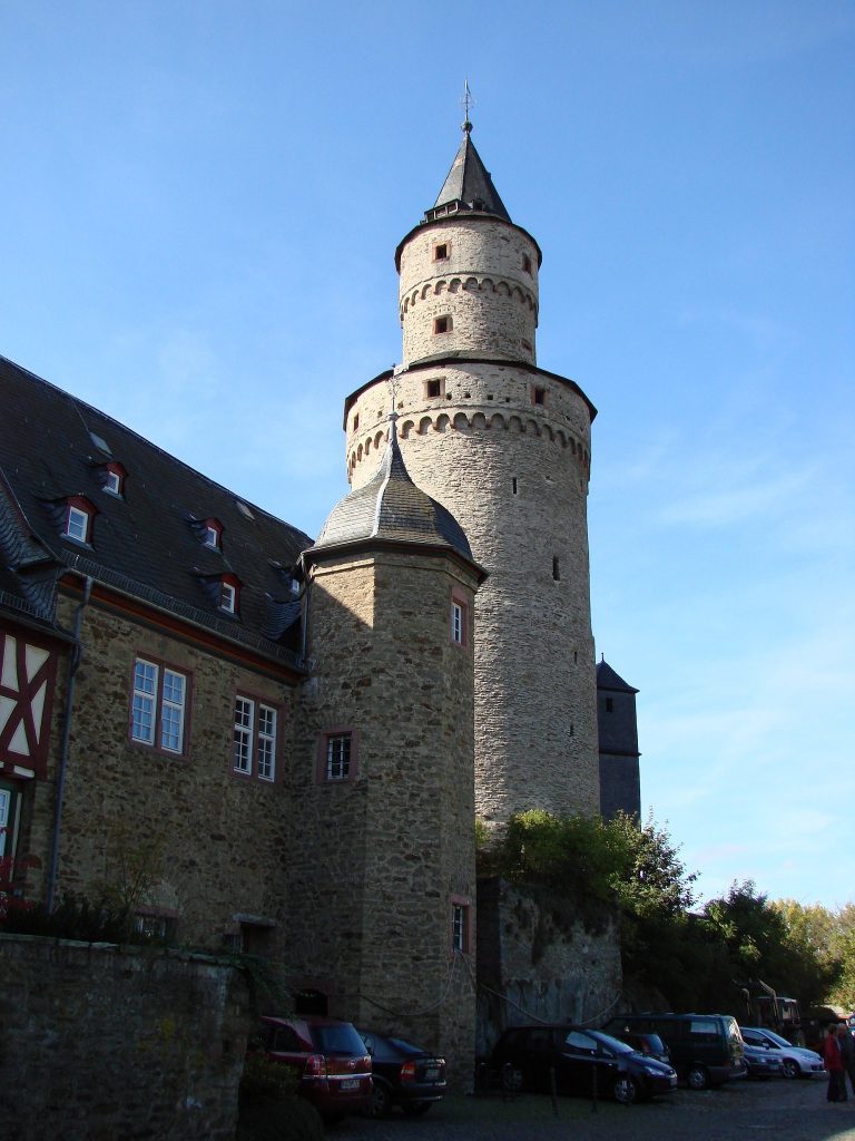 Idstein Castle: A Medieval Nassau Residence in Germany