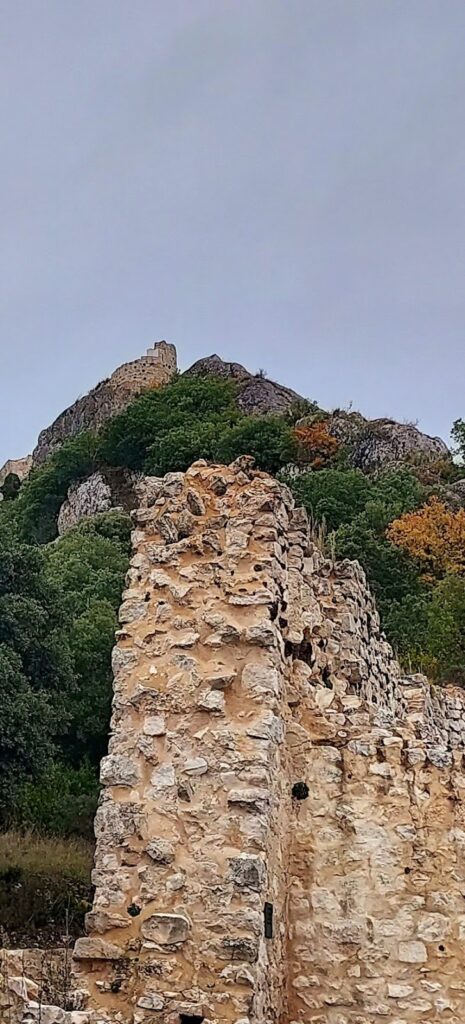 Portilla/Zabalate Castle: A Medieval Fortress and Settlement in Spain 2 Portilla/Zabalate castle