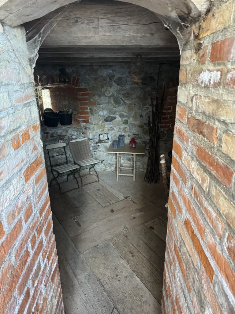 Castle Ruin Altratzenried