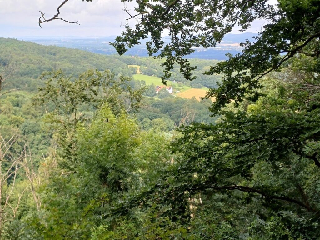 Burg Hohenrode: A Medieval Hilltop Castle in Germany 2 Burg Hohenrode