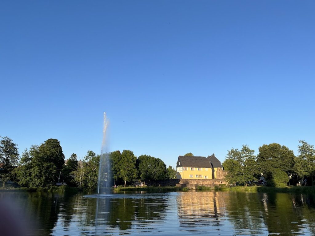 Gustavsburg: A Baroque Palace Complex in Germany 3 Gustavsburg