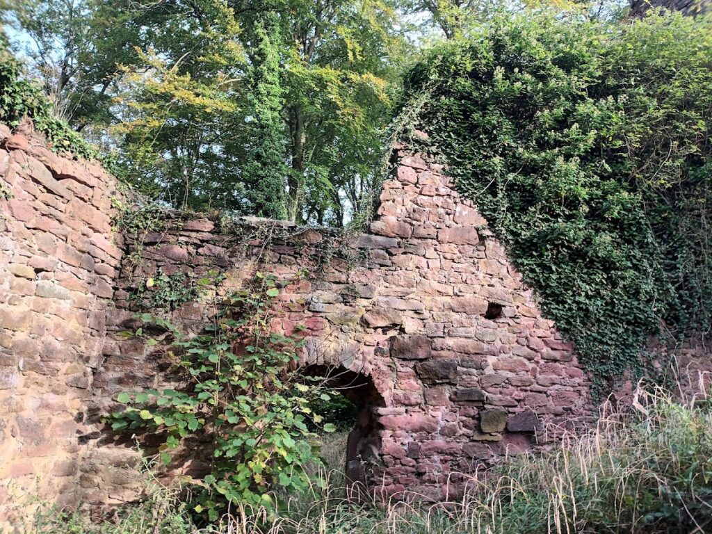 Burg Wildenstein: A Medieval Comital Castle Ruin in Germany 3 Burg Wildenstein
